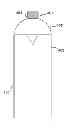 Fig. 01 - Packaging container, and blank usable in the production of such a packaging container