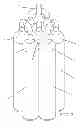 Fig. 04 - Device for storage of compressed gas, method of making the same, and method of using the same