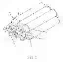 Fig. 06 - Device for storage of compressed gas, method of making the same, and method of using the same