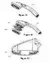 Fig. 02 - Adjustable trajectory spray nozzles