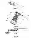 Fig. 06 - Adjustable trajectory spray nozzles