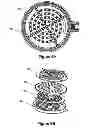 Fig. 08 - Adjustable trajectory spray nozzles