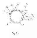 Fig. 10 - CORE FOR AN ENDLESS WEB OF A PLASTIC FILM