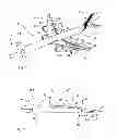 Fig. 02 - Aircraft with wings and a system for minimizing the influence of unsteady flow states