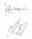 Fig. 06 - Aircraft with wings and a system for minimizing the influence of unsteady flow states