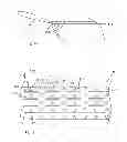 Fig. 07 - Aircraft with wings and a system for minimizing the influence of unsteady flow states
