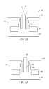 Fig. 10 - Formation of the dielectric cap layer for a replacement gate structure