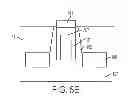 Fig. 15 - Formation of the dielectric cap layer for a replacement gate structure