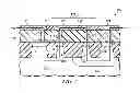 Fig. 02 - Bondpad integrated thermoelectric cooler
