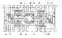 Fig. 01 - Semiconductor device with chips on isolated mount regions