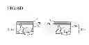 Fig. 11 - Electronic device having electrodes bonded with each other