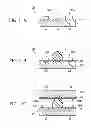 Fig. 15 - Electronic device having electrodes bonded with each other