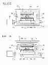 Fig. 16 - Electronic device having electrodes bonded with each other