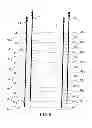 Fig. 09 - Semiconductor device including stacked semiconductor chips