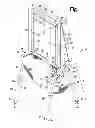 Fig. 02 - Round absorbing airsoft target trap assembly