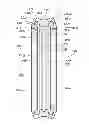 Fig. 01 - Coupling gasket with multiple sealing surfaces