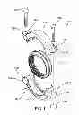 Fig. 02 - Coupling gasket with multiple sealing surfaces