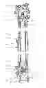 Fig. 01 - Bicycle frame having a height-adjustable saddle pillar