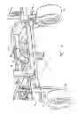 Fig. 09 - Hitch system for steering vehicle for train