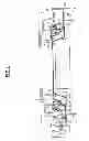 Fig. 02 - Motor vehicle chassis having a part for attaching bodywork elements and electrical cables to the central floor
