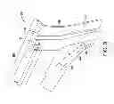Fig. 08 - Vehicle seal structure having two sealing lines