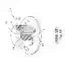 Fig. 03 - Motor stator with heat dissipation structure
