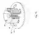 Fig. 07 - Motor stator with heat dissipation structure