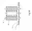 Fig. 08 - Motor stator with heat dissipation structure