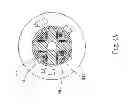 Fig. 09 - Motor stator with heat dissipation structure