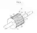 Fig. 04 - Motor and rotor thereof
