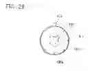 Fig. 19 - Regulation of permanent magnet motion in a brushless motor