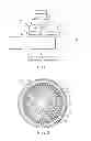Fig. 02 - Electric motor assembly with electric phasing of rotor segments to reduce back electromotive force