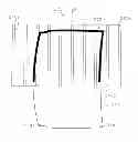Fig. 09 - Digital ink-jet glass printer