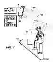 Fig. 02 - System and method for illuminating and identifying a person