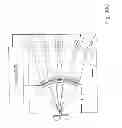 Fig. 44 - SYSTEM, APPARATUS AND METHOD FOR EXTRACTING IMAGE CROSS-SECTIONS OF AN OBJECT FROM RECEIVED ELECTROMAGNETIC RADIATION