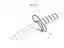 Fig. 02 - Knife blade light