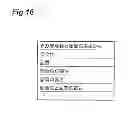 Fig. 17 - Information processing device, information processing method, and recording medium that has recorded information processing program