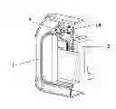 Fig. 01 - Underwater camera housing