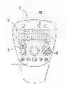 Fig. 01 - One-Handed Remote Unit That Can Control Multiple Devices