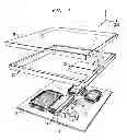 Fig. 02 - Packaging Platform For Opto-Electronic Assemblies Using Silicon-Based Turning Mirrors