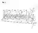 Fig. 02 - Image forming apparatus configured to perform a primary transfer of a toner image from a plurality of image bearing members to an intermediate transfer belt by following a current in circumferential direction with respect to the intermediate transfer belt