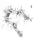 Fig. 02 - Modular tooling apparatus having serrated teeth for orbital and linear adjustment