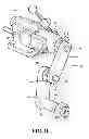 Fig. 07 - Modular tooling apparatus having serrated teeth for orbital and linear adjustment