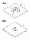 Fig. 07 - Combination of functional element and pressure plate