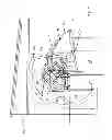 Fig. 08 - System for turning a cargo carrier as well as a transport device provided with a loose cargo carrier