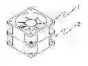 Fig. 01 - SERIES FAN ASSEMBLY STRUCTURE