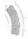 Fig. 01 - Filter assembly including pleat tip shapes