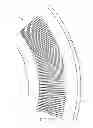 Fig. 03 - Filter assembly including pleat tip shapes