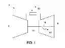 Fig. 02 - Near flow path seal for a turbomachine