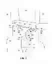 Fig. 03 - Near flow path seal for a turbomachine